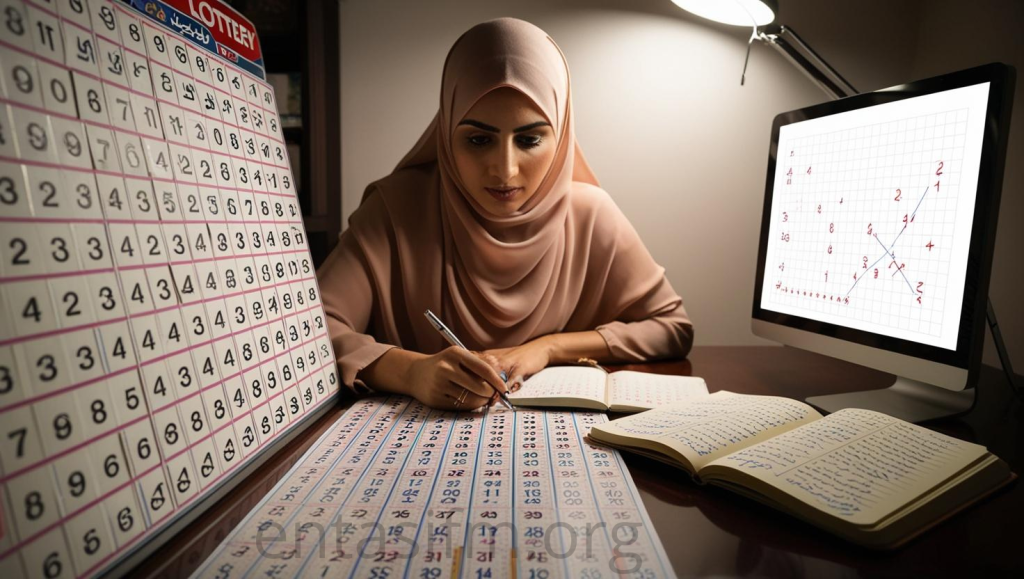 Togel Menggunakan Angka Serangkaian